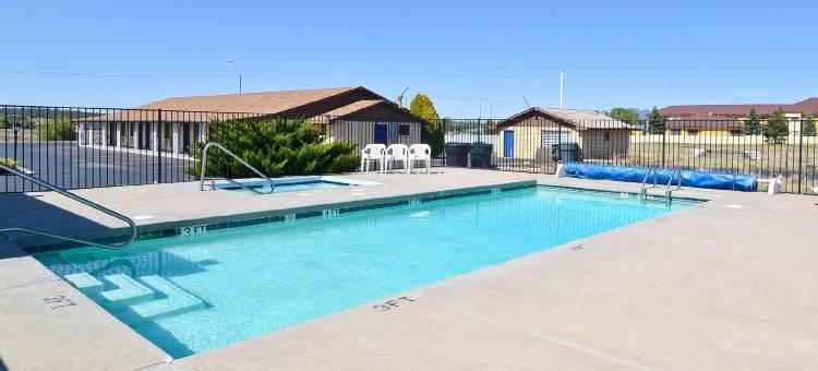 温德姆速8-威莱斯西66号公路-大峡谷区(Super 8 by Wyndham Williams West Route 66/Grand Canyon Area)图片