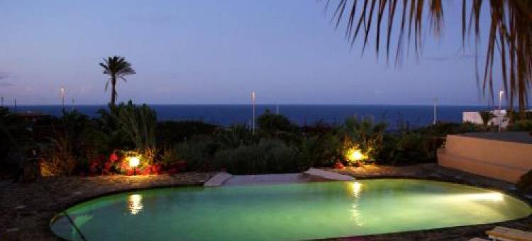 Dammuso Villa Giò图片