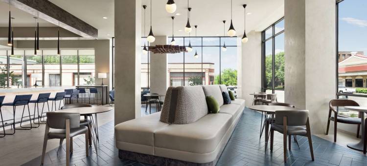 希尔顿家庭套房明尼苏达大学区(Home2 Suites by Hilton Minneapolis University Area)图片