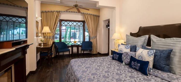 慕苏里克拉里奇斯纳巴公寓(The Claridges Nabha Residence Mussoorie)图片