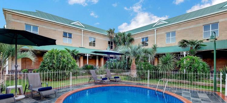 Protea Hotel Klerksdorp图片