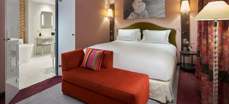 Canal House Suites at Sofitel Legend the Grand Amsterdam图片