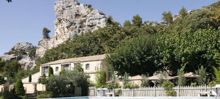 普罗旺斯保玛涅勒酒店(Baumanière - les Baux de Provence)图片