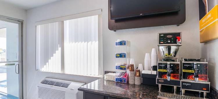 米切尔6号汽车旅馆(Motel 6 Mitchell, SD)图片