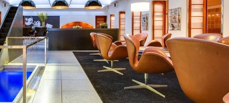 The Huxley Copenhagen, BW Premier Collection图片