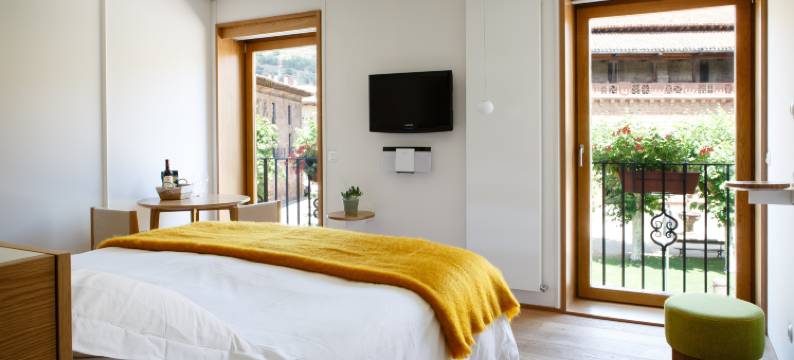 艾查伦美食酒店(Hotel Echaurren Relais & Châteaux)图片