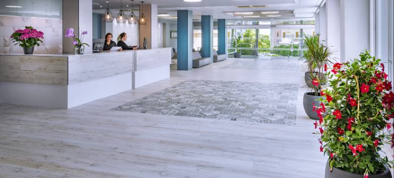 绿洲公园飞溅酒店(Hotel Oasis Park Splash)图片