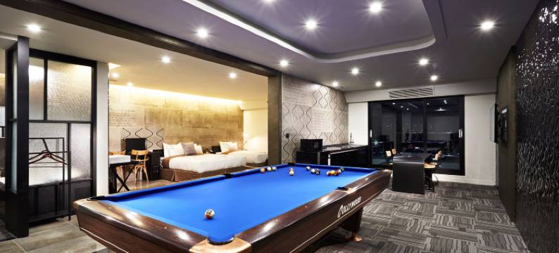9号精品酒店(Hotel Boutique 9)图片