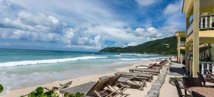 塞巴斯蒂安海滩酒店(Sebastian's on the Beach Hotel)图片