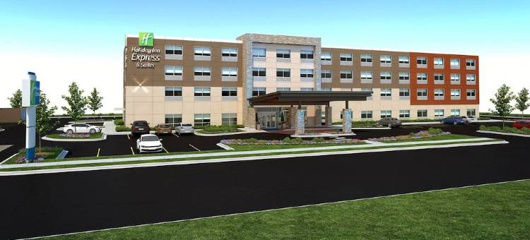 丹顿桑格智选假日套房酒店(Holiday Inn Express & Suites Denton - Sanger)图片