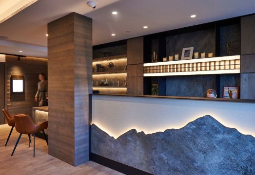 Six Senses Residences Courchevel Hotel Overview