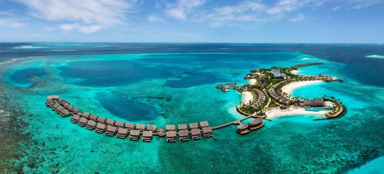 希尔顿马尔代夫阿敏吉里全别墅度假村(Hilton Maldives Amingiri Resort & Spa)图片