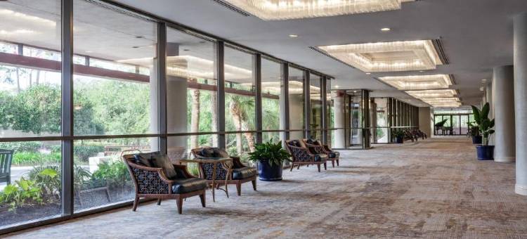 希尔顿海滨度假村及水疗中心-希尔顿头岛(Hilton Beachfront Resort & Spa Hilton Head Island)图片