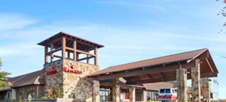 格林斯堡(Ramada by Wyndham Greensburg Hotel & Conference Center)图片