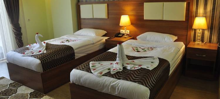 艾伊古尔饭店(Aygur Hotel)图片