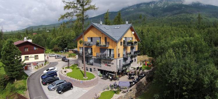 阿普伦德奥莉维亚别墅酒店(Aplend Vila Olívia)图片