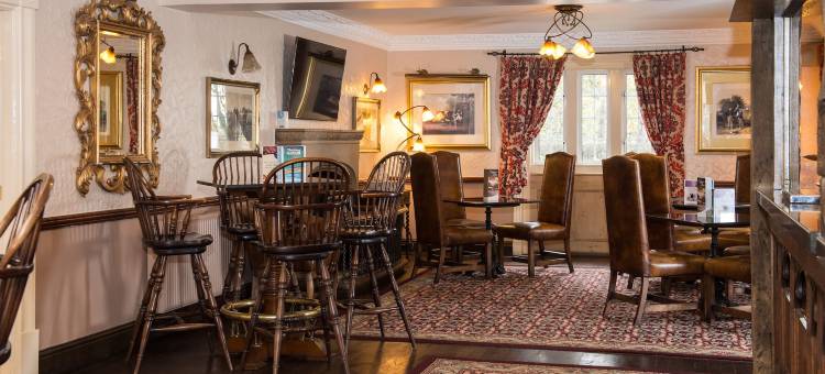 芒特普莱森特贝斯特韦斯特精品酒店(Best Western Premier Doncaster Mount Pleasant Hotel)图片