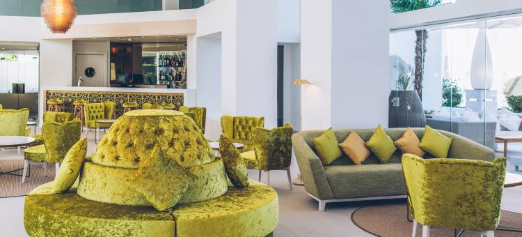 伊贝罗斯塔精选马贝拉珊瑚海滩酒店(Iberostar Selection Marbella Coral Beach)图片