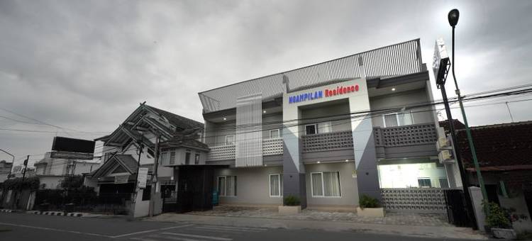 Ngampilan Residence Yogyakarta Mitra RedDoorz图片