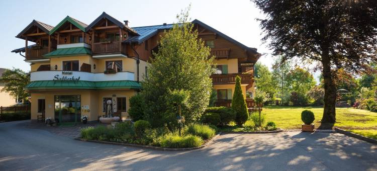 萨勒夫酒店(Garten - Hotel Sallerhof)图片
