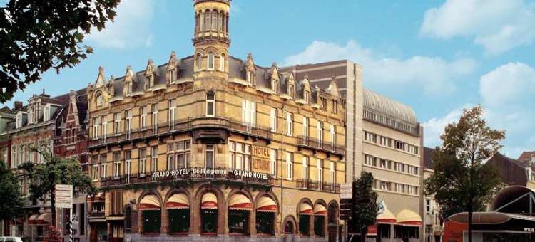 阿姆拉斯皇帝大酒店(Amrâth Grand Hotel de l’Empereur)图片