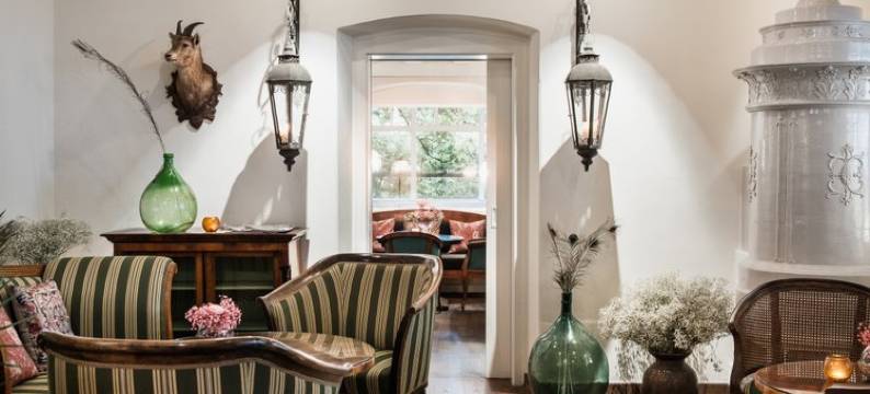 卡斯特尔弗莱堡瑞莱斯城堡酒店(Relais & Chateaux Hotel Castel Fragsburg)图片