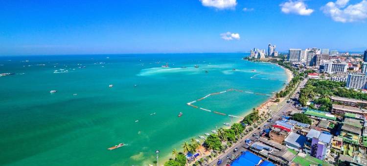 芭堤雅彩鸿酒店(Travelodge Pattaya)图片