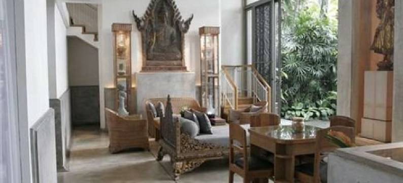 曼谷巴比伦住宿加早餐酒店(Babylon Bangkok Bed & Breakfast)图片