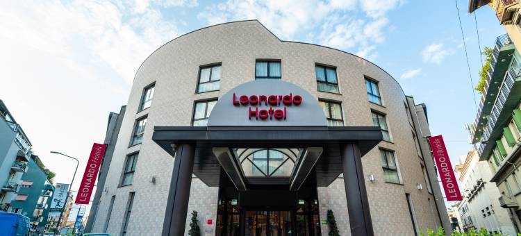 米兰市中心莱昂纳多酒店(Leonardo Hotel Milan City Center)图片