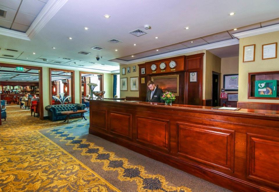 The DavenportHotel Overview