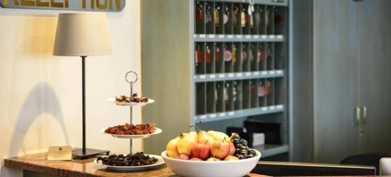 普法尔基尔兴寄宿式酒店(Boardinghouse Hotel Münchner Hof Pfarrkirchen)图片