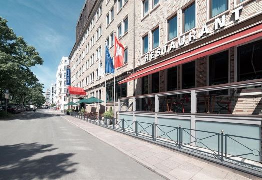 Best Western Plus Hotel St. Raphael Hotel Overview