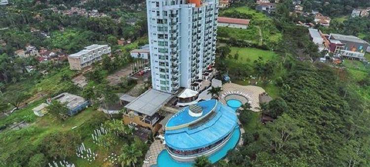达戈马贝拉酒店(Marbella Suites Bandung)图片