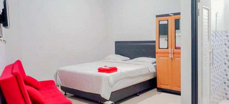 Mahkota Residence Mitra RedDoorz图片