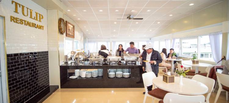 郁金香城景酒店(Tulip City View)图片