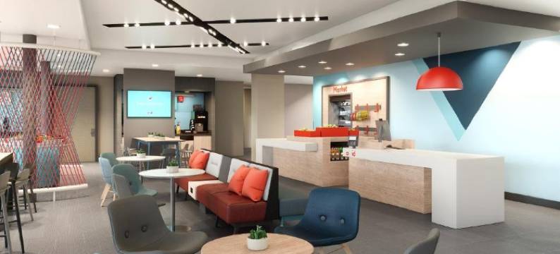 avid 酒店 辛辛那提北 - 西切斯特 IHG 旗下酒店(avid hotel CINCINNATI N - WEST CHESTER by IHG)图片