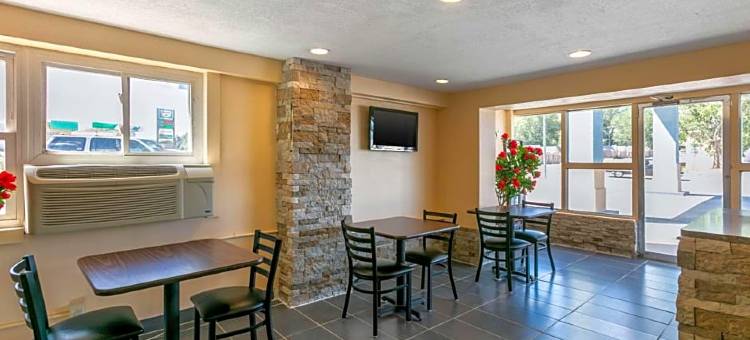 罗德威旅馆罗林斯(Rodeway Inn)图片