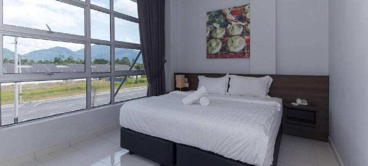 斯里林茂酒店(Hotel Seri Rembau)图片