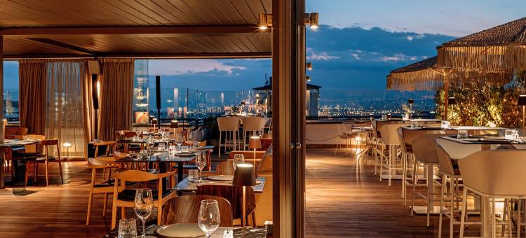 布朗卫城酒店(Brown Acropol, a Member of Brown Hotels)图片