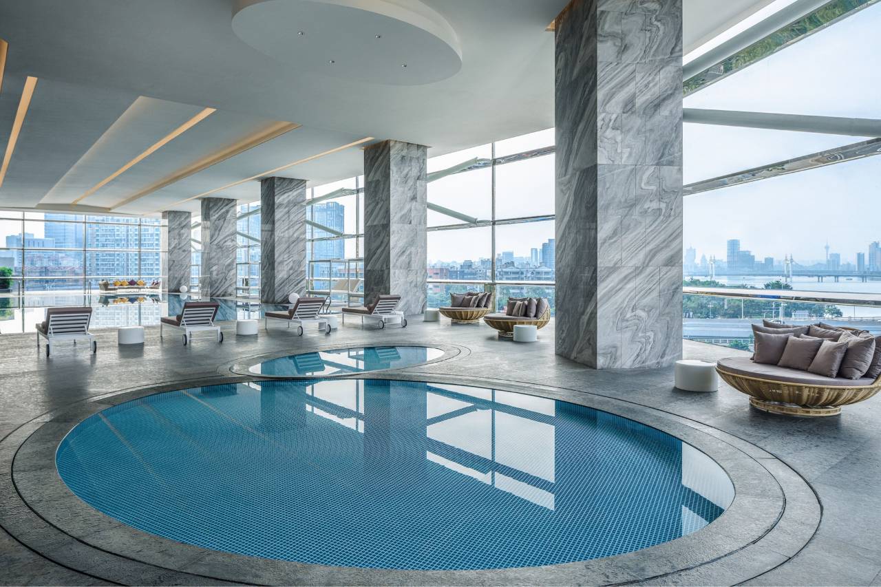 珠海中海万丽酒店图片