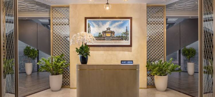 顺化美利亚珍珠酒店(Melia Vinpearl Hue)图片