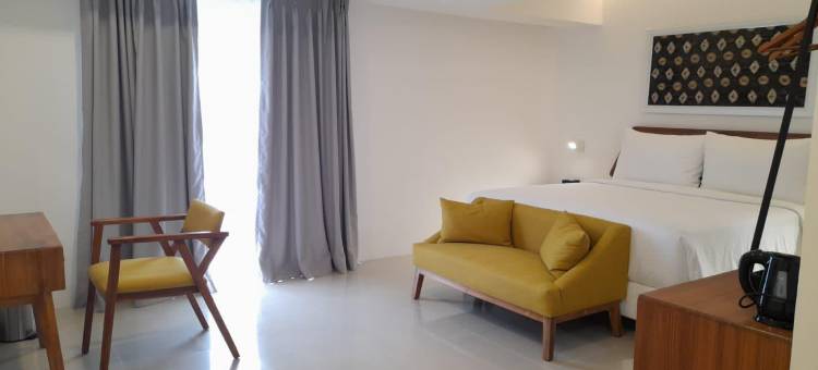 Coffee Hotel Akasi Dolok Sanggul图片
