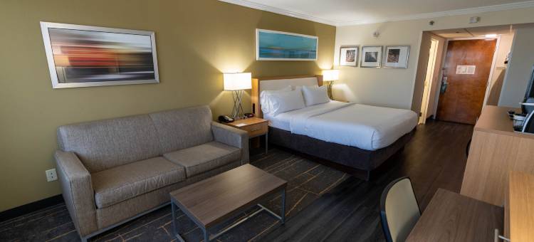 洲际酒店集团假日酒店 格林维尔(Holiday Inn GREENVILLE by IHG)图片