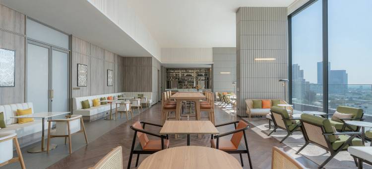 曼谷素坤逸斯德布里奇套房酒店(Staybridge Suites Bangkok Sukhumvit, an IHG Hotel)图片