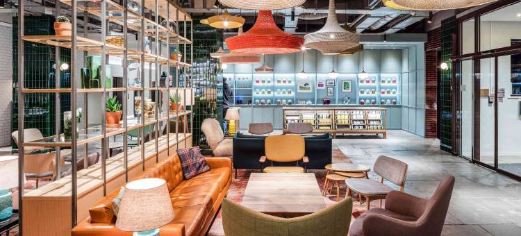 约克中心诺富特酒店(Novotel York Centre)图片