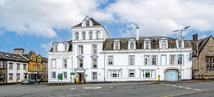 The Lakeland Kendal Hotel, Sure Hotel Collection by Best Western图片