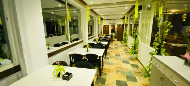 SpicyMango 7 Monkey Hills Resort图片