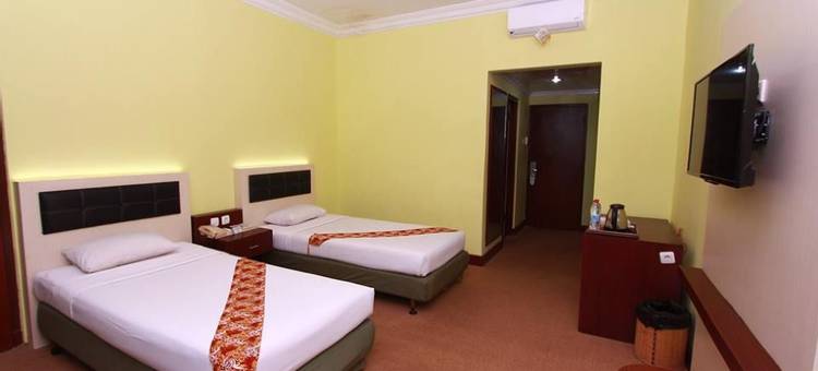 希拉凯普慕提亚拉酒店(Mutiara Hotel Cilacap)图片
