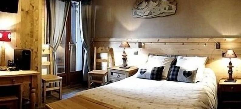 昂哥利耶酒店(Logis Hôtel les Ancolies)图片