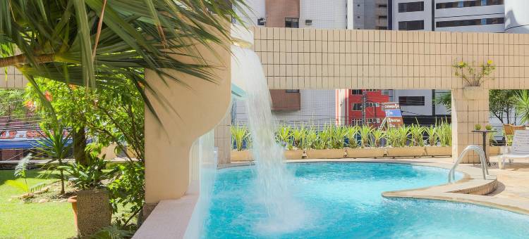 福特莱萨郁金香酒店(Tulip Inn Fortaleza)图片